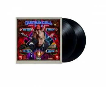 2LP Eminem: Curtain Call 2