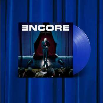 2LP Eminem: Encore CLR | LTD