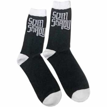 Merch Eminem: Calzini alla caviglia Slim Shady