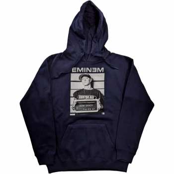 Merce Eminem: Eminem Unisex Pullover Hoodie: Arrest (small) S