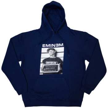 Merce Eminem: Eminem Unisex Pullover Hoodie: Arrest (small) S