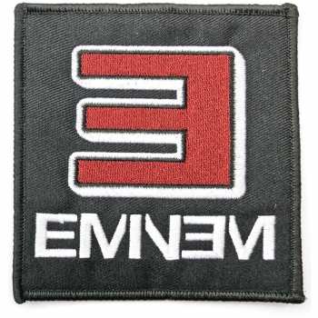 Merch Eminem: Applicazione Reversed E Logo Eminem