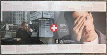 2LP Eminem: Recovery