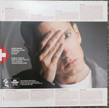 2LP Eminem: Recovery