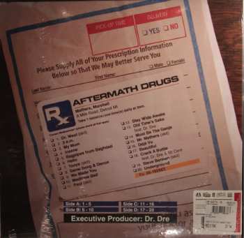 2LP Eminem: Relapse