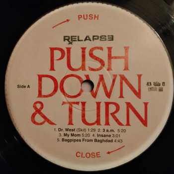 2LP Eminem: Relapse