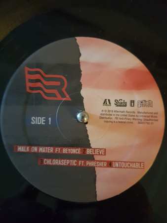 2LP Eminem: Revival