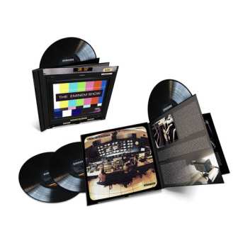 4LP Eminem: The Eminem Show LTD
