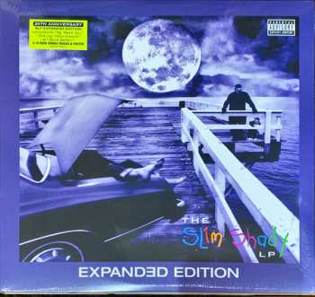 3LP Eminem: The Slim Shady LP