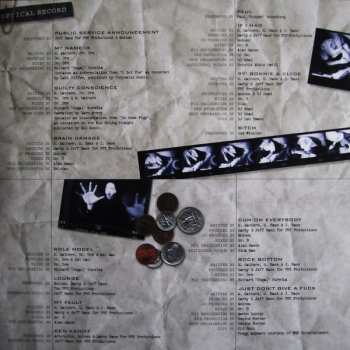 3LP Eminem: The Slim Shady LP