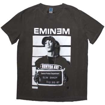 Merch Eminem: Maglietta Arrest