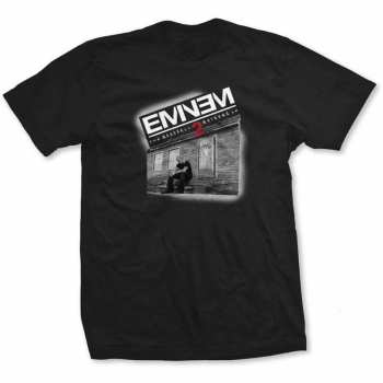 Merch Eminem: Maglietta Marshall Mathers 2 
