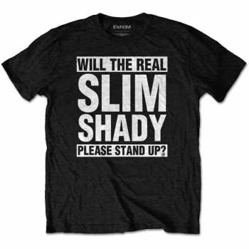 Merch Eminem: Maglietta The Real Slim Shady 