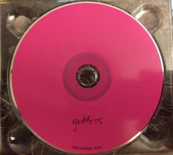 CD Emm Gryner: Goddess DIGI