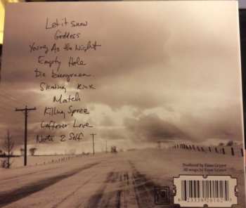 CD Emm Gryner: Goddess DIGI