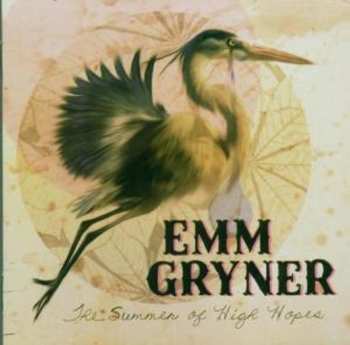 CD Emm Gryner: The Summer Of High Hopes