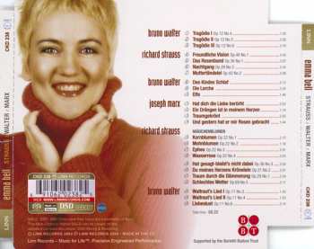 SACD Emma Bell: Strauss / Walther / Marx