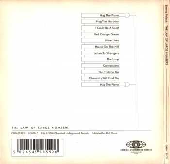 CD Emma Pollock: The Law Of Large Numbers