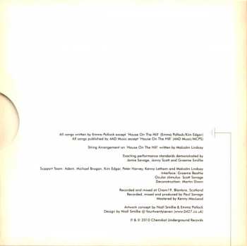 CD Emma Pollock: The Law Of Large Numbers