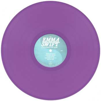 LP Emma Swift: The Resurrection Game