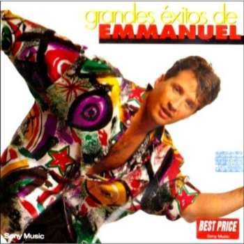 Album Emmanuel: Grandes Exitos