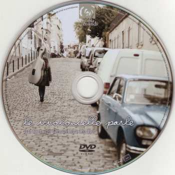 CD/DVD Emmanuelle Bertrand: Le Violoncelle Parle