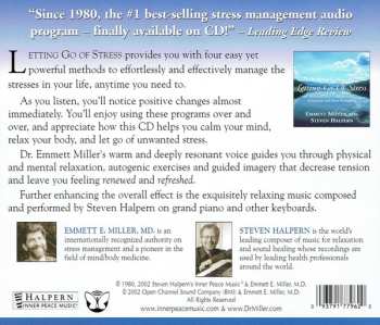 CD Steven Halpern: Letting Go Of Stress