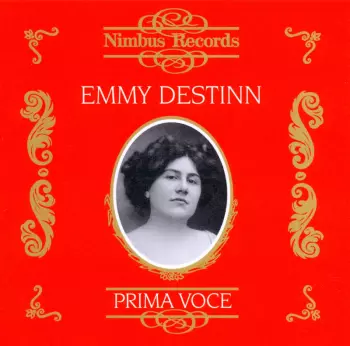 Emmy Destinn