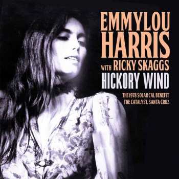 CD Emmylou Harris: Hickory Wind