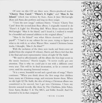 CD Emmylou Harris: Light Of The Stable