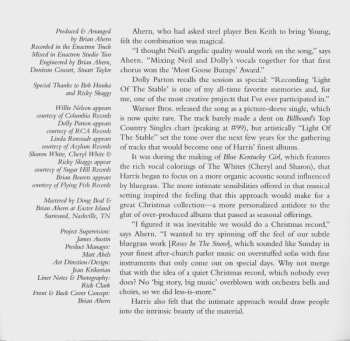 CD Emmylou Harris: Light Of The Stable