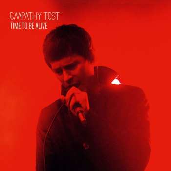 LP Empathy Test: Time To Be Alive (black Vinyl)