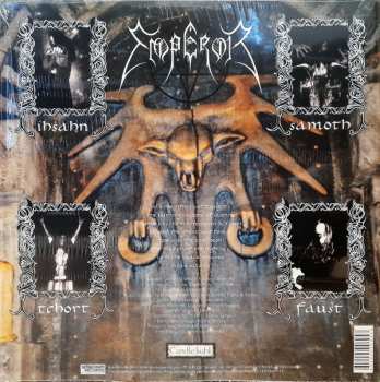 LP Emperor: In The Nightside Eclipse  LTD | CLR
