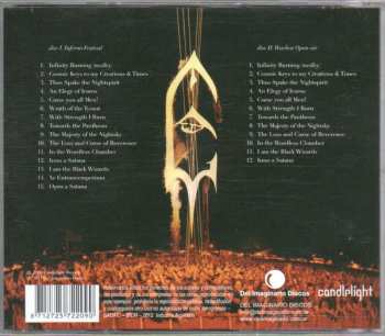 2CD Emperor: Live Inferno