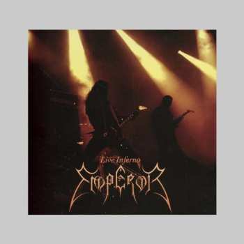2CD Emperor: Live Inferno