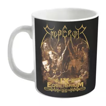 Tazza Ix Equilibrium