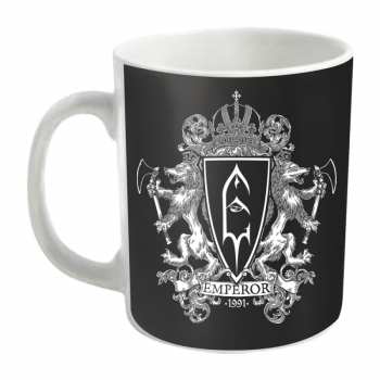 Merch Emperor: Tazza Luciferian Crest