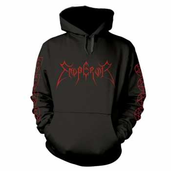 Merch Emperor: Felpa con cappuccio Rider 2