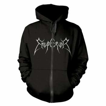 Merch Emperor: Felpa con cerniera In The Nightside Eclipse