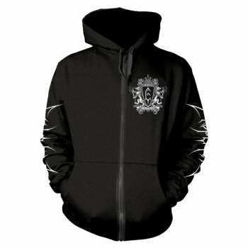 Merch Emperor: Felpa con cerniera Luciferian Ii