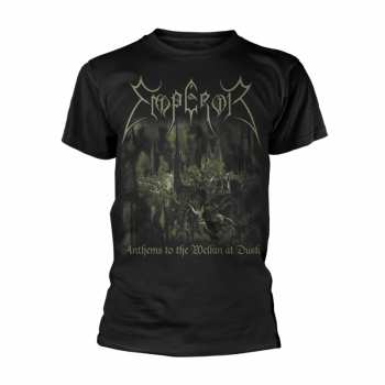 Merch Emperor: Maglietta Anthems 2017