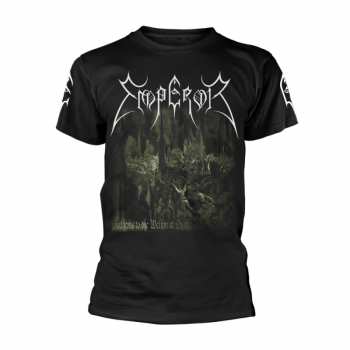 Merch Emperor: Maglietta Anthems (sleeves)