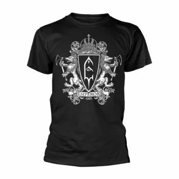 Merch Emperor: Maglietta Crest 2