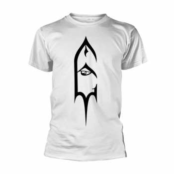 Merce Emperor: Tričko E Icon (white) S
