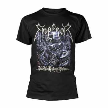 Merch Emperor: Maglietta In The Nightside Eclipse