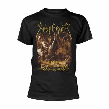 Merch Emperor: Maglietta Ix Equilibrium