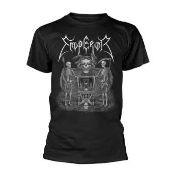 Merch Emperor: Maglietta Memento Mori