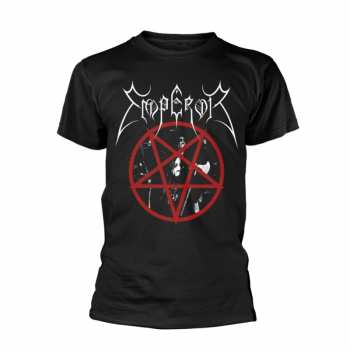 Merch Emperor: Maglietta Pentagram 2014