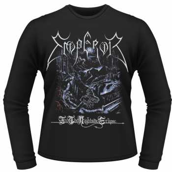 Merch Emperor: Maglietta a maniche lunghe In The Nightside Eclipse
