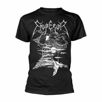 Merch Emperor: Maglietta The Wanderer